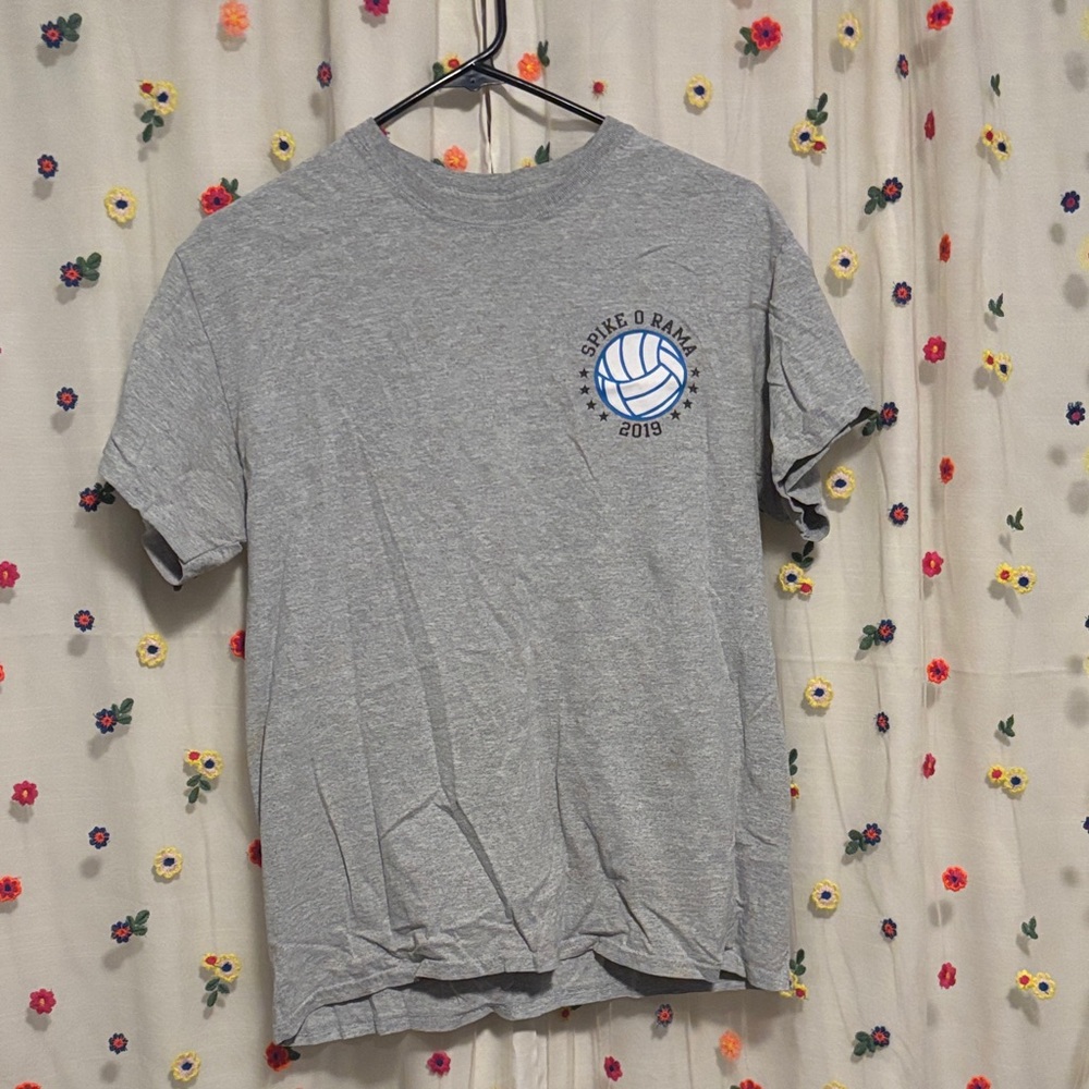 Gray T-Shirt